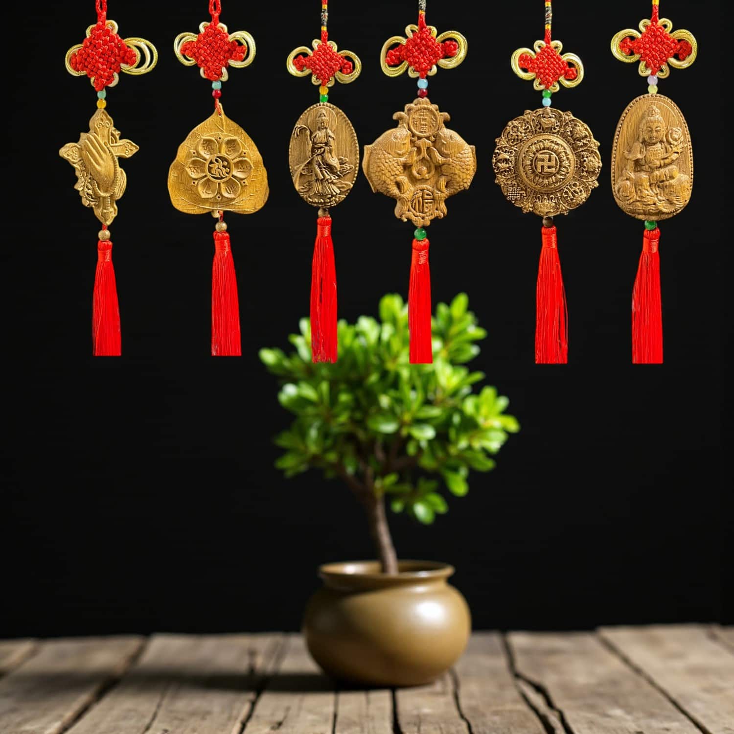 Khánh Treo Trầm Hương Xe Ô Tô Qntv501 – Datquangagar