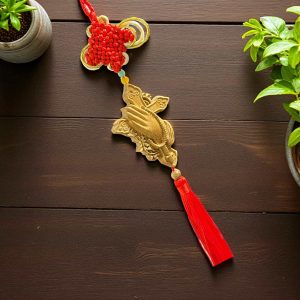 Khánh Treo Trầm Hương Thánh Giá Xe Ô Tô – Niềm Tin, Bình An, Bảo Hộ