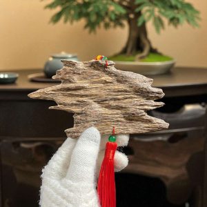 Khánh Treo Trầm Hương Tự Nhiên Xe Ô Tô Đa Quy Cách Thượng Hạng 24gr