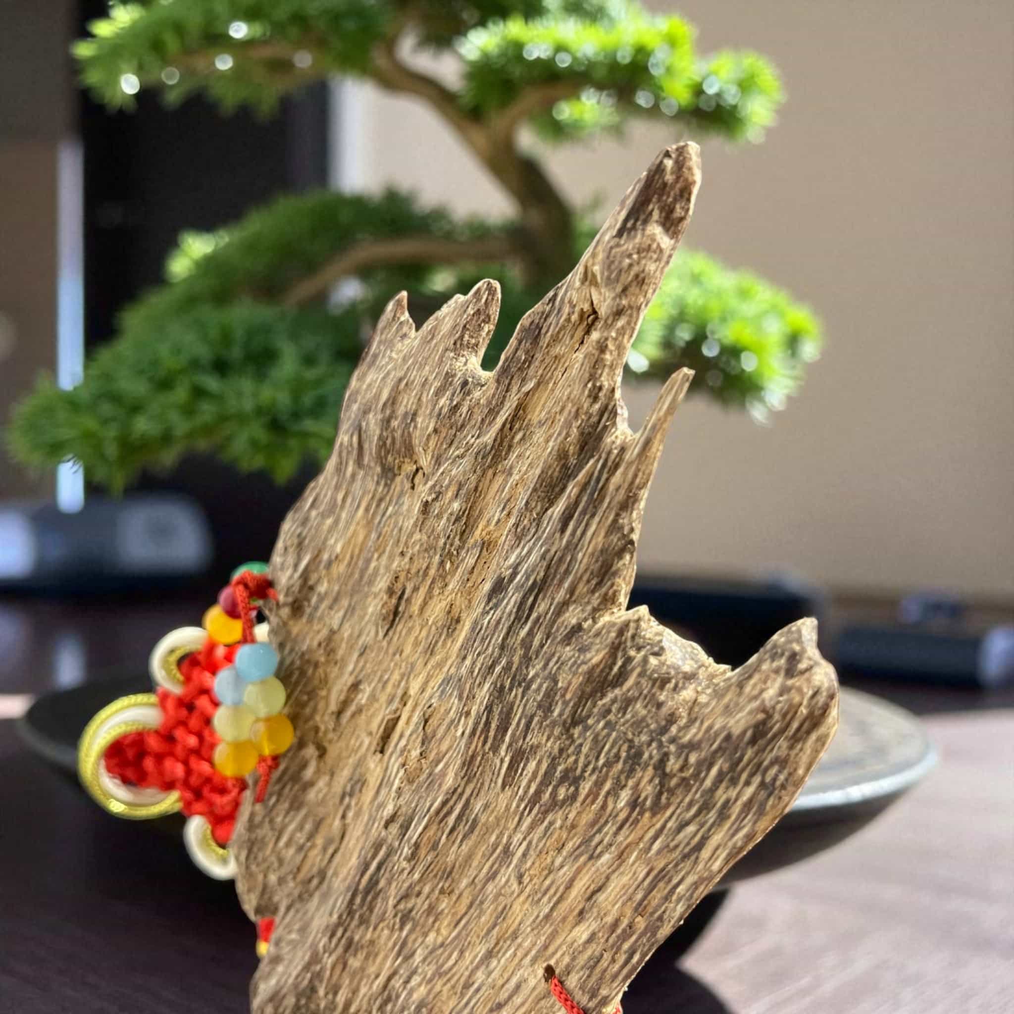 Khánh Treo Trầm Hương Xe Ô Tô Qnk0n53 Thượng Hạng – Datquangagar