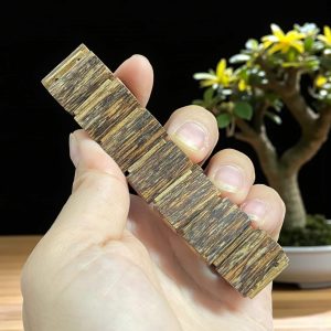 Lắc Tay Trầm Hương Tốc Việt Tla008 cho Nam