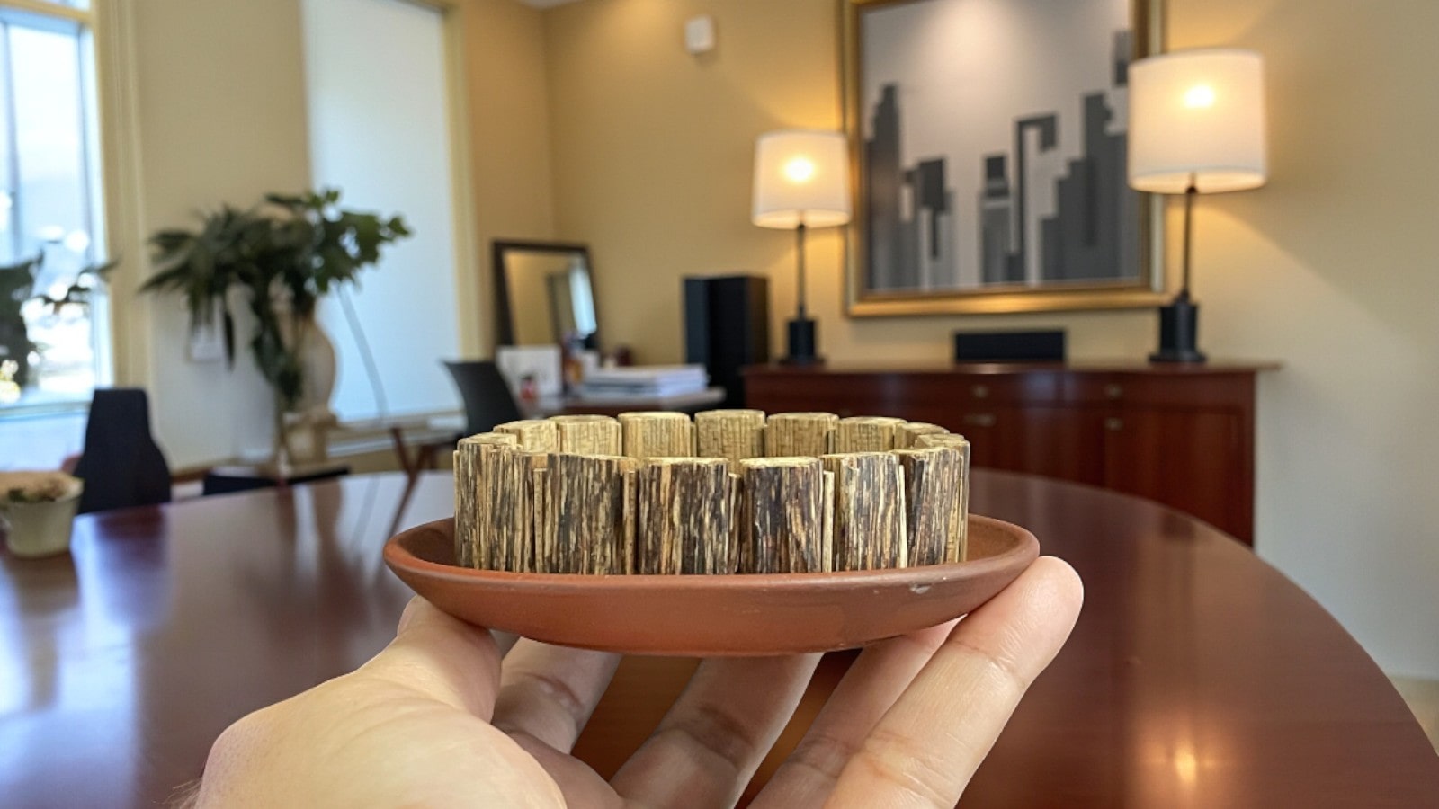 Lắc Tay Trầm Hương Tốc Việt Tla008 cho Nam