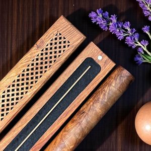 Nhang Không Tăm Trầm Hương 20cm SNr22m1 Cao Cấp