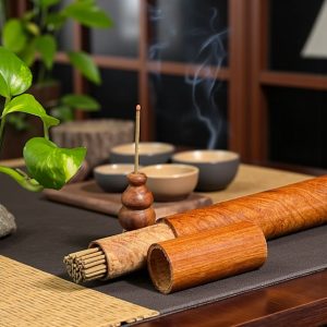 Nhang Không Tăm Trầm Hương 20cm SNr22m1 Cao Cấp