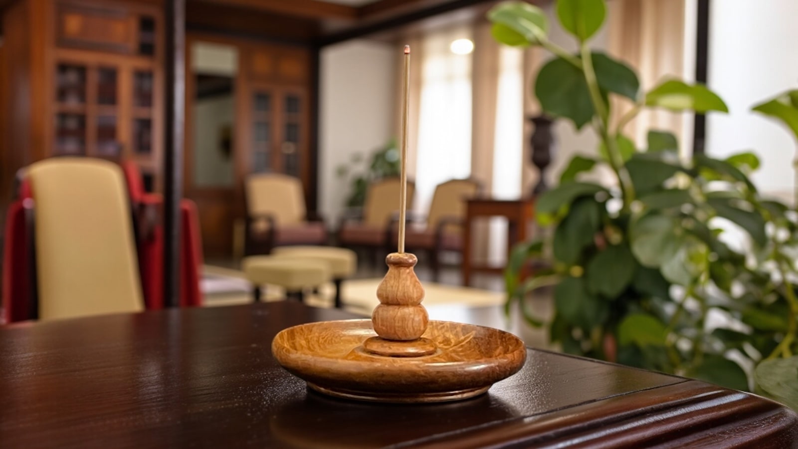 Nhang Không Tăm Trầm Hương 20cm SNr22m1 Cao Cấp