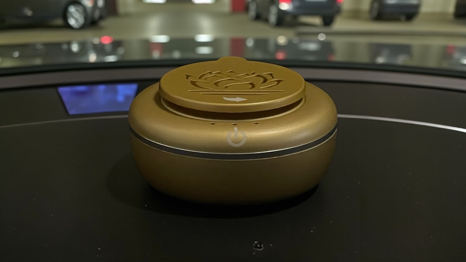 Viên Nén Trầm Hương Tự Nhiên Dùng Cho Ô Tô Nvr3m08 Đặc Biệt (Combo 12 Viên)