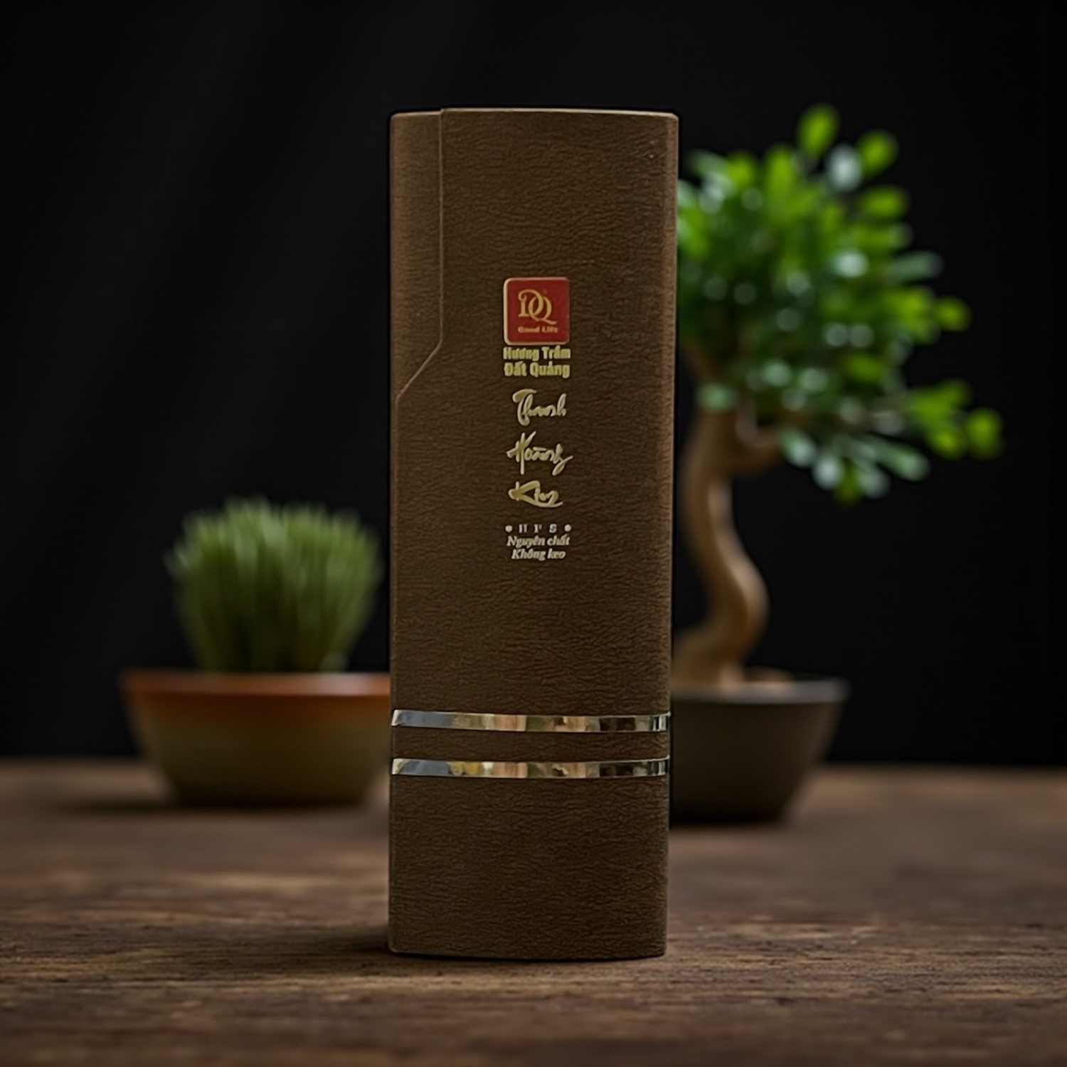 Thanh Trầm Hoàn Kim Qnr2006 Cao Cấp Đất Quảng