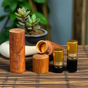 Tinh Dầu Trầm Hương Dtpqm71 Cao Cấp – Premium Agarwood Essential Oil from Vietnam