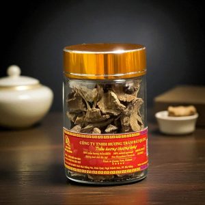 Trầm Hương Miếng Vsht0m8 Thượng Hạng Xông Xe Ô Tô (Combo 15gr)