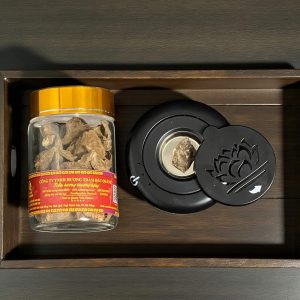 Trầm Hương Miếng Vsht0m8 Thượng Hạng Xông Xe Ô Tô (Combo 15gr)