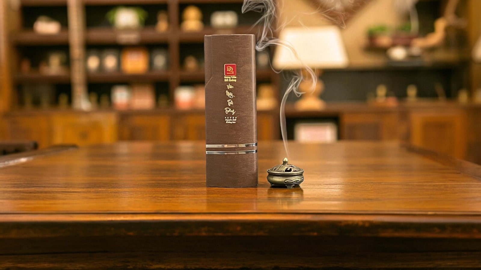 Vân Mây Tiểu Tường Trầm Hương Dxh0m1 Cao Cấp Quảng Nam không keo