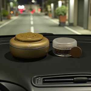 Viên Nén Trầm Hương -Tẩu Điện Xông Xe Ô Tô Nvr3m08