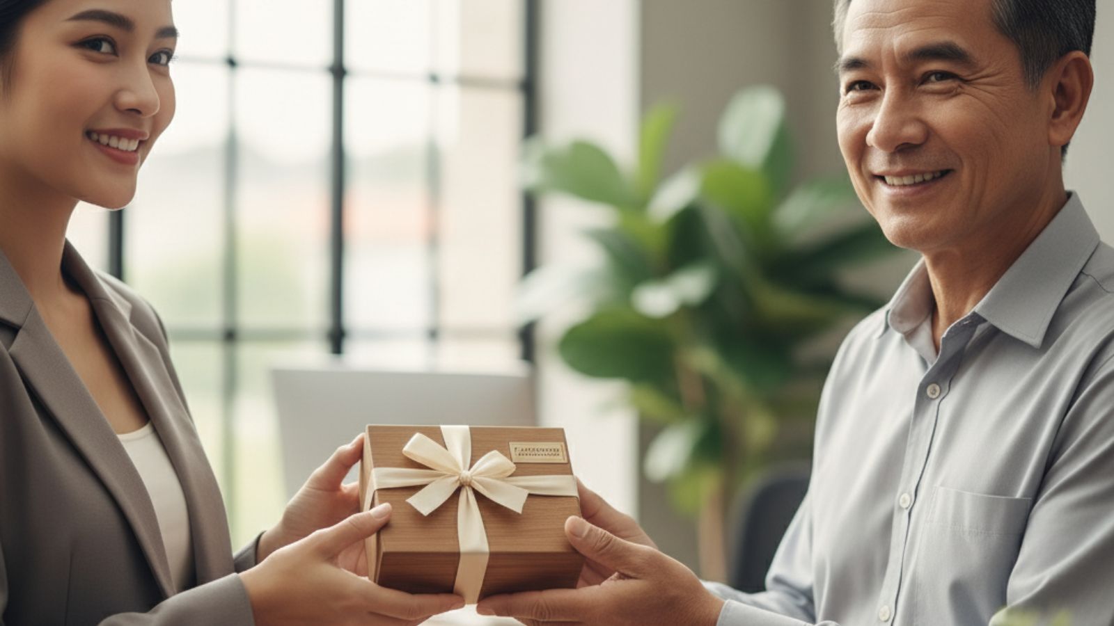 कॉर्पोरेट गिफ्ट, ऑफिस में अगरवुड