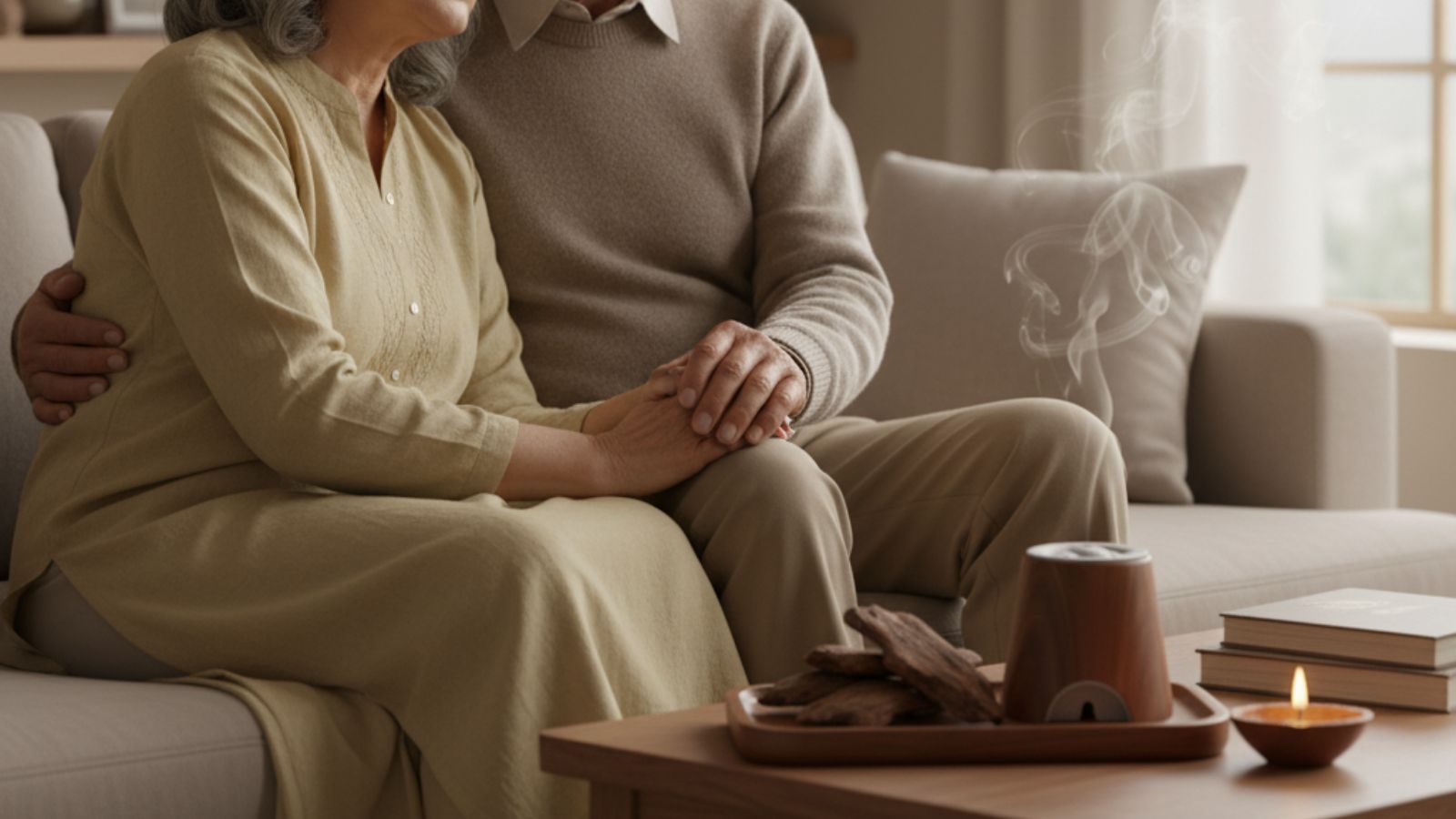 अगरवुड का उपयोग, अगरवुड धूप