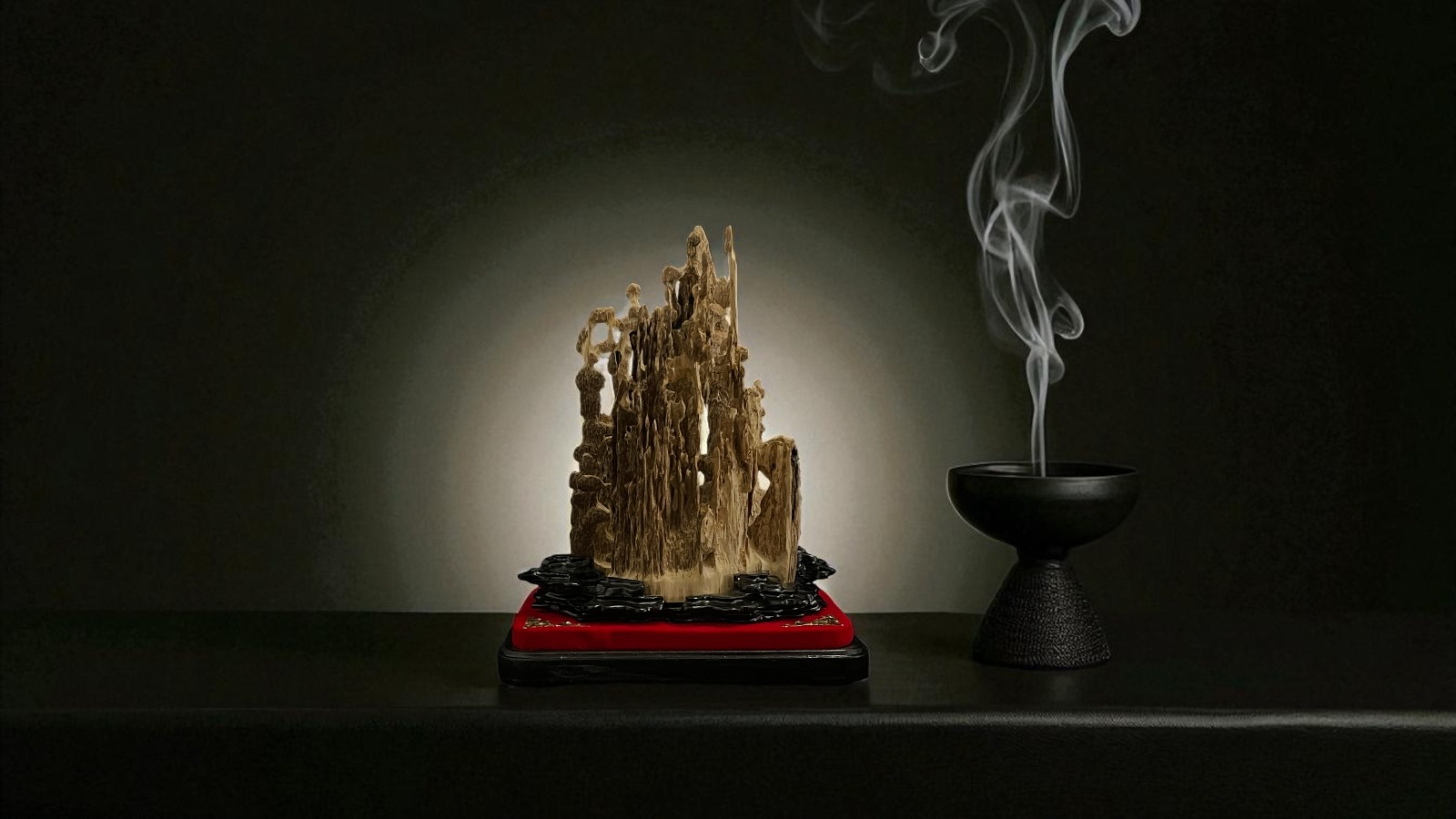 沈香とは, アジアの香