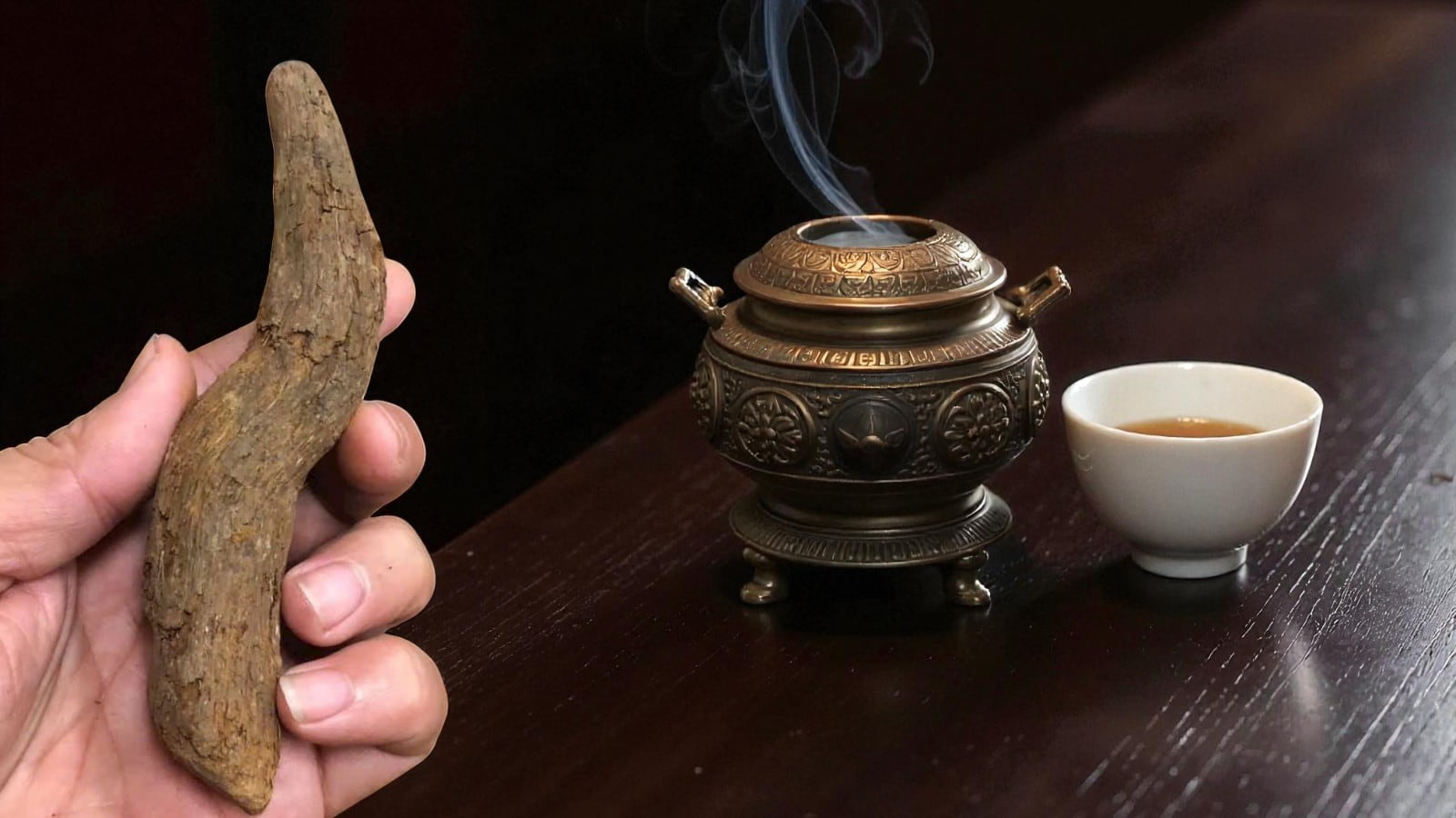 沉香是什么, 沉香木, 东方神圣香气