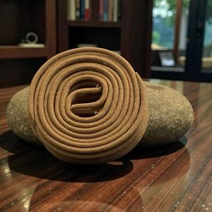 Nhang vòng trầm hương Htr20m6 2 giờ – thơm sâu, trầm thật, không hóa chất