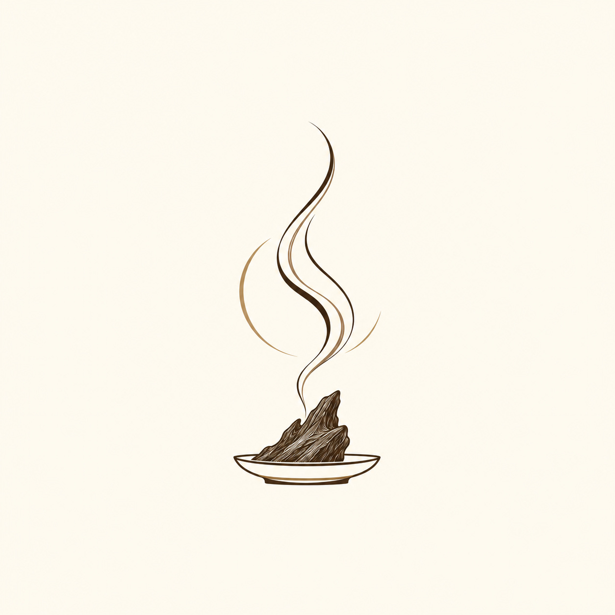🌙 Trầm Sâu – Hậu Hương Dài